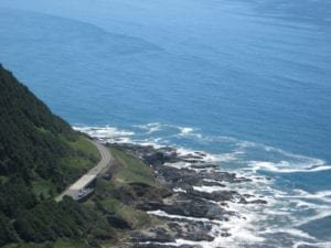 Oregon Coast